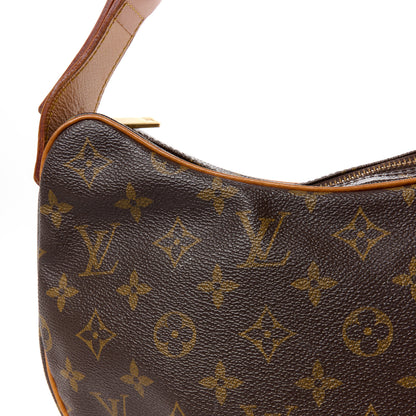 Louis Vuitton Monogram Croissant MM 10 of 11