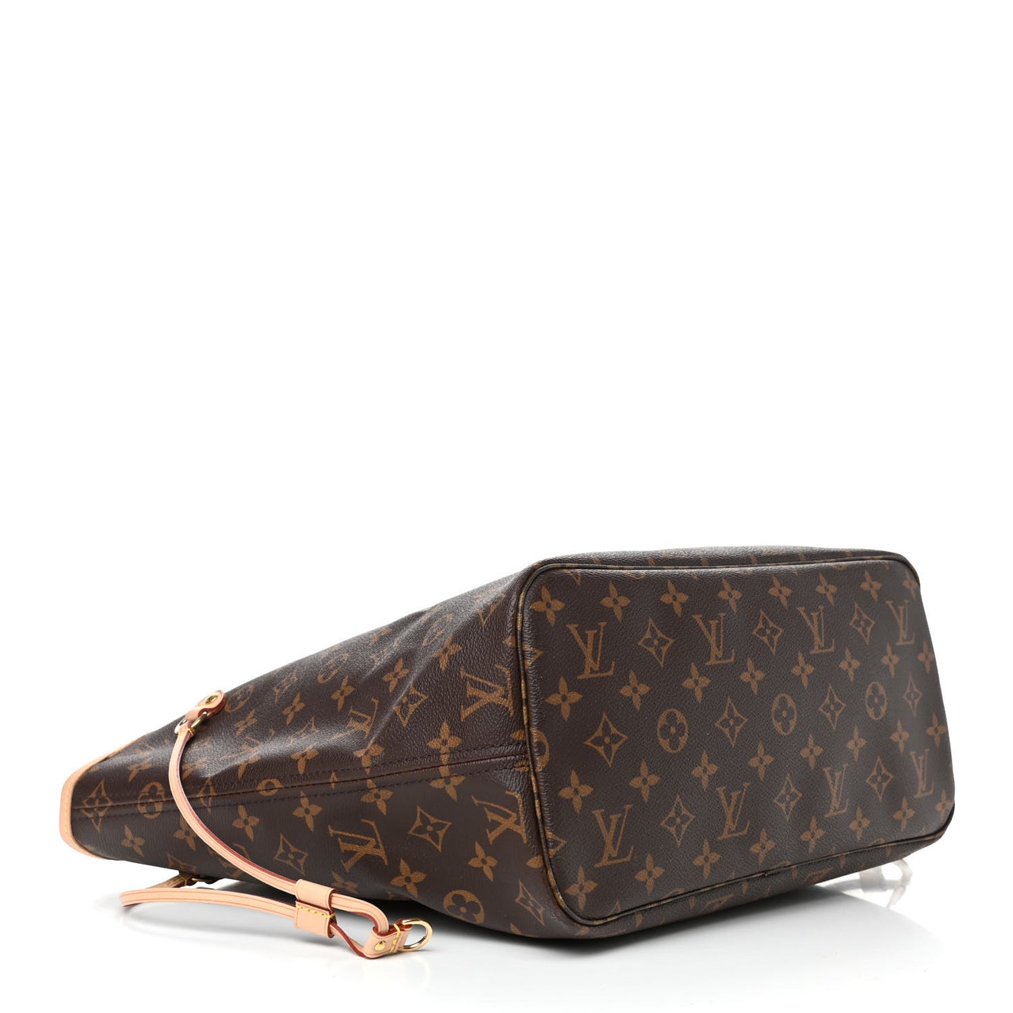 Monogram Neo Neverfull MM Cherry