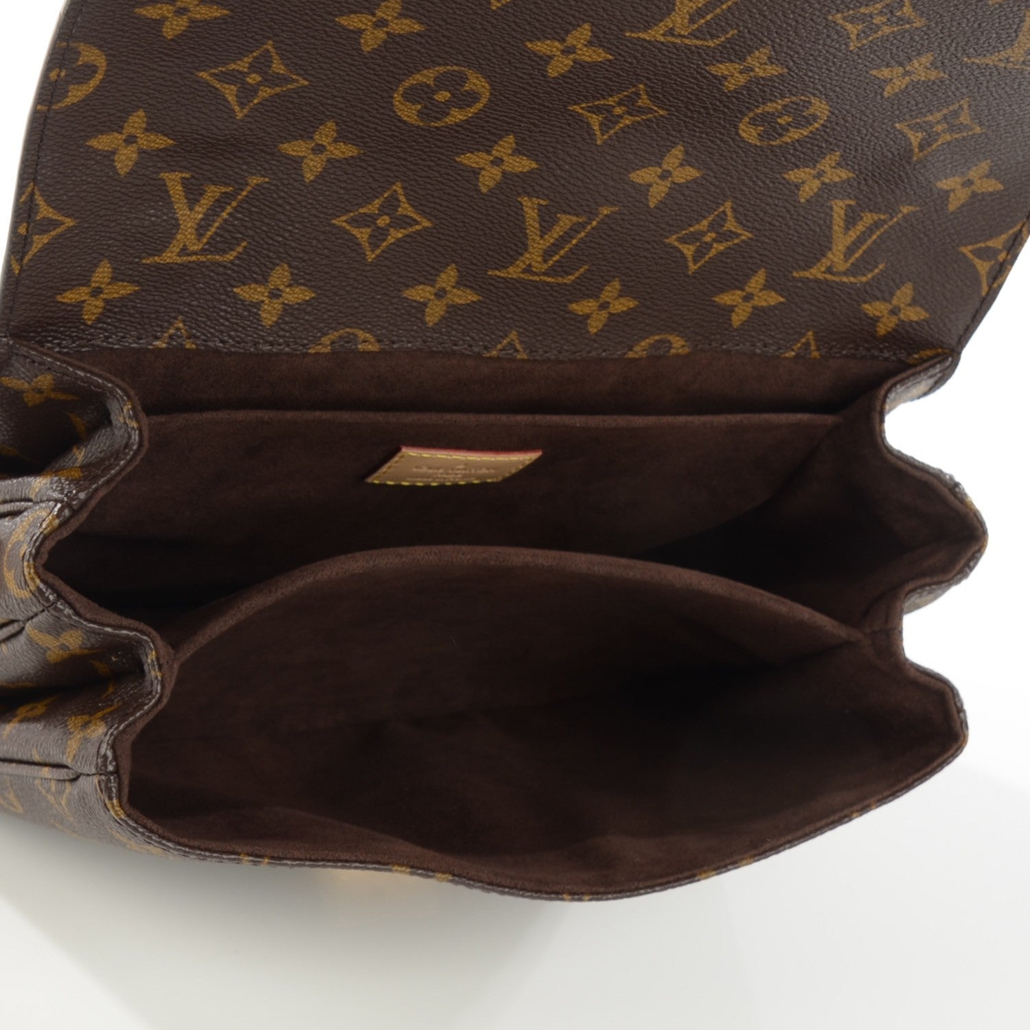 Louis Vuitton Monogram Pochette Metis 5 of 7