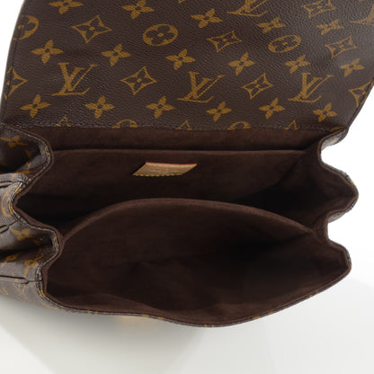 Louis Vuitton Monogram Pochette Metis 5 of 7