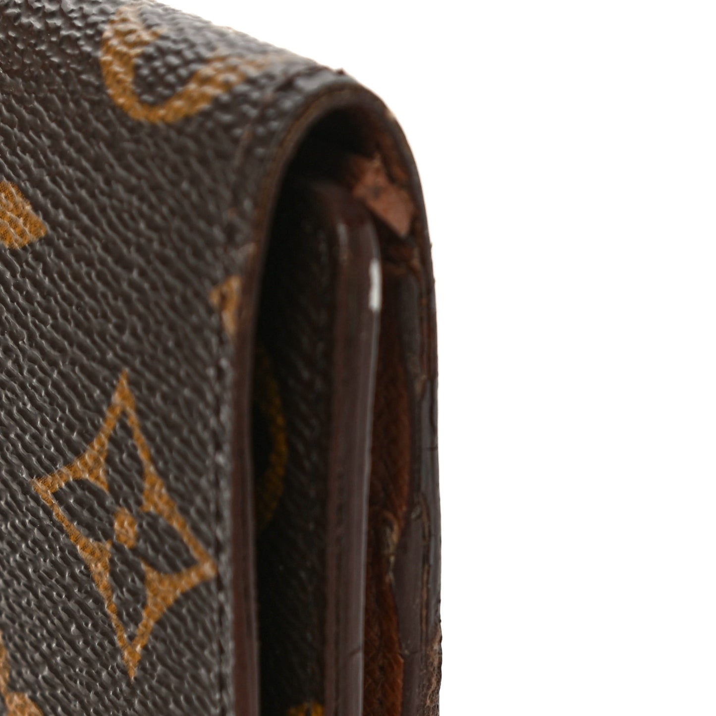 Monogram Passport Wallet