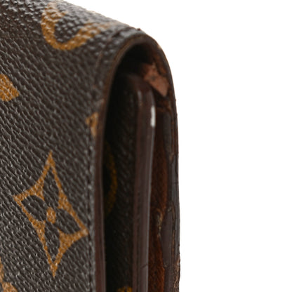 Louis Vuitton Monogram Passport Wallet 23 of 24