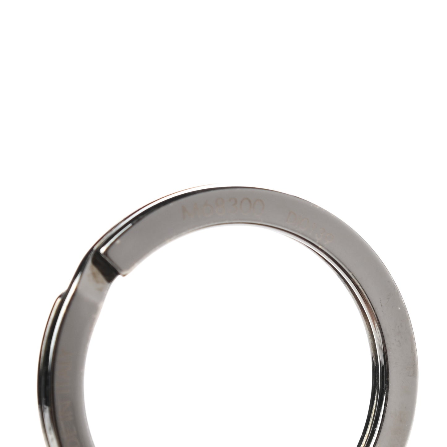 Monogram Porte Cles Bag Charm Key Ring