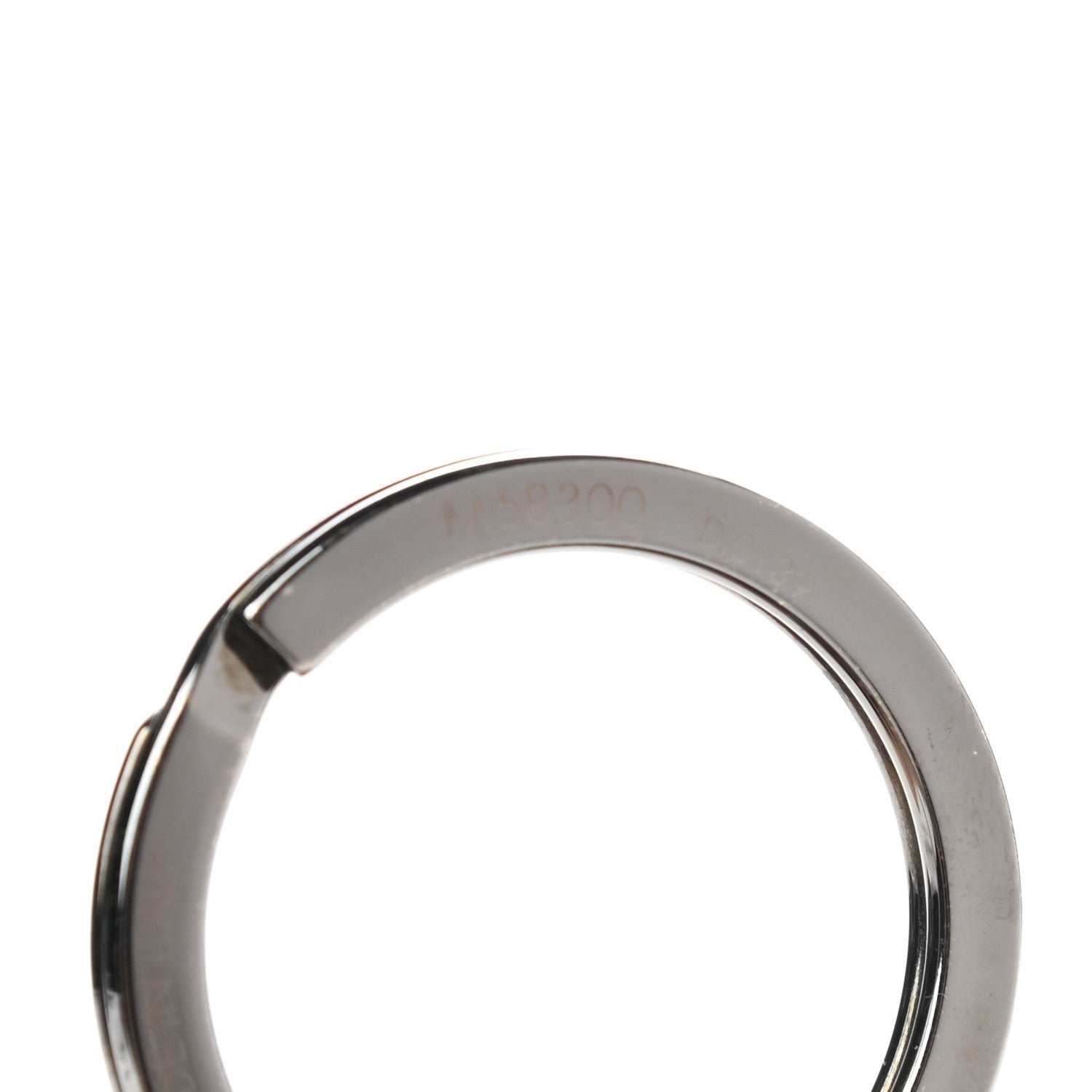 Louis Vuitton Monogram Porte Cles Bag Charm Key Ring 4 of 5