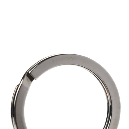 Louis Vuitton Monogram Porte Cles Bag Charm Key Ring 4 of 5