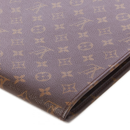 Louis Vuitton Monogram Poche Documents Portfolio Case 39 4 of 7