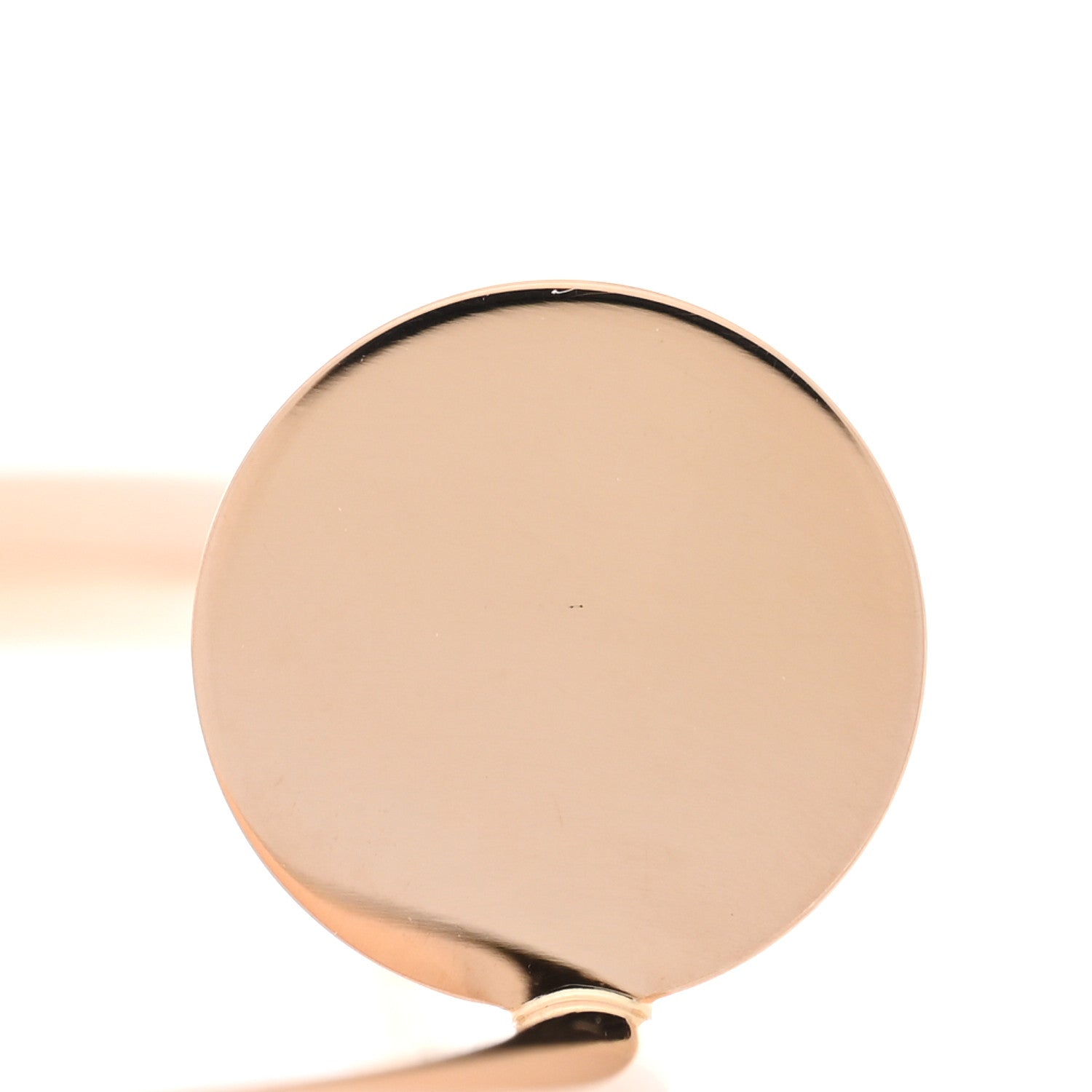 Cartier 18K Pink Gold Juste Un Clou Bracelet 18 4 of 5