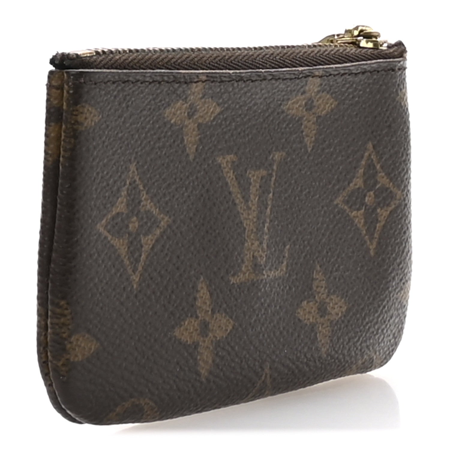 Louis Vuitton Monogram Key Pouch 3 of 7
