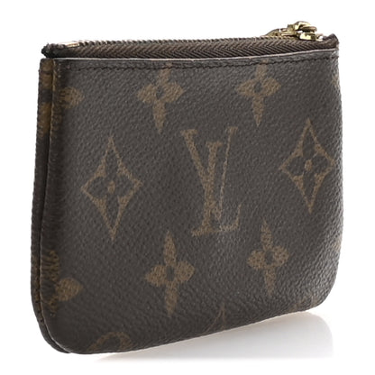 Louis Vuitton Monogram Key Pouch 3 of 7