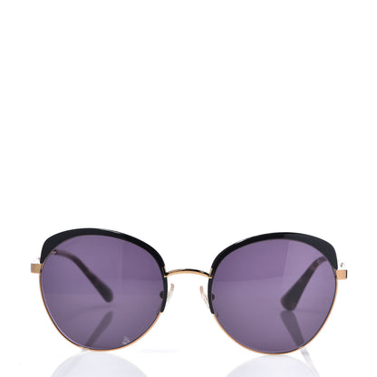 Prada Round Sunglasses SPR 54S Tortoise 2 of 8