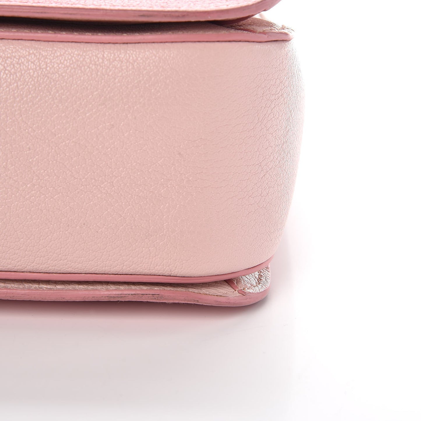Goatskin Madras Shopping Tote Rosa Gemma