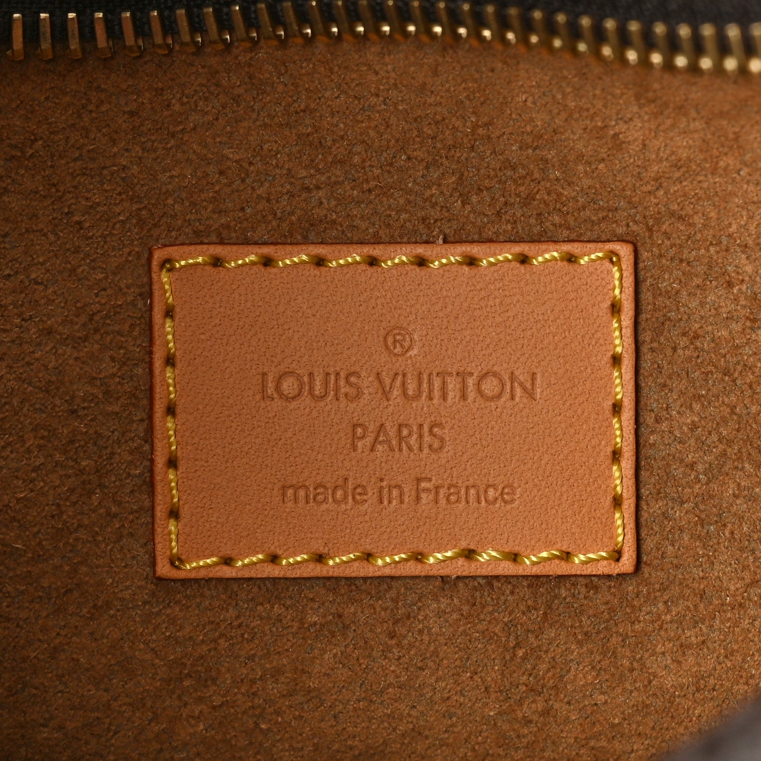 Louis Vuitton Monogram Loop 6 of 9