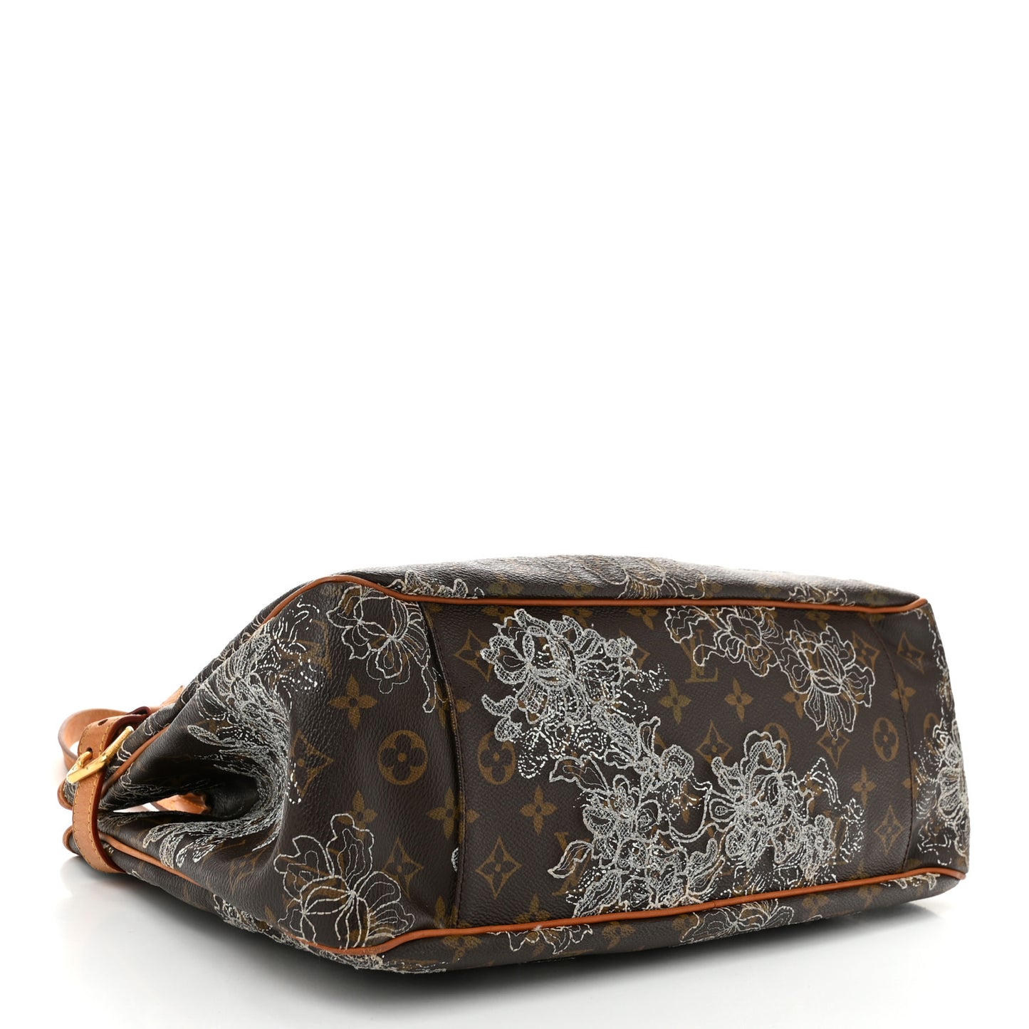 Monogram Dentelle Batignolles Horizontal Silver