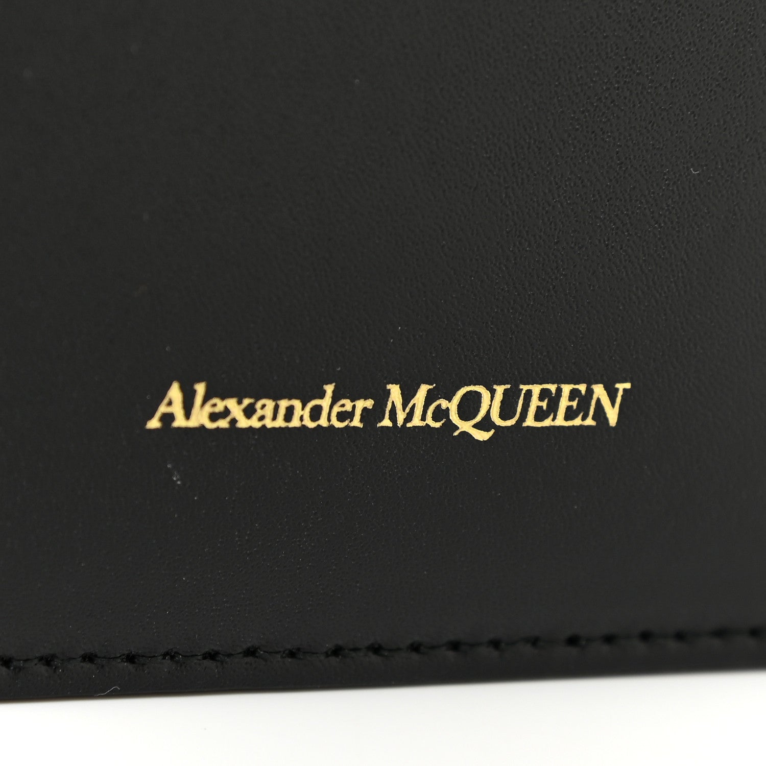 Alexander McQueen Calfskin Skull Lock Mini Crossbody Bag Black 11 of 13