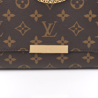 Louis Vuitton Monogram Favorite MM 9 of 10