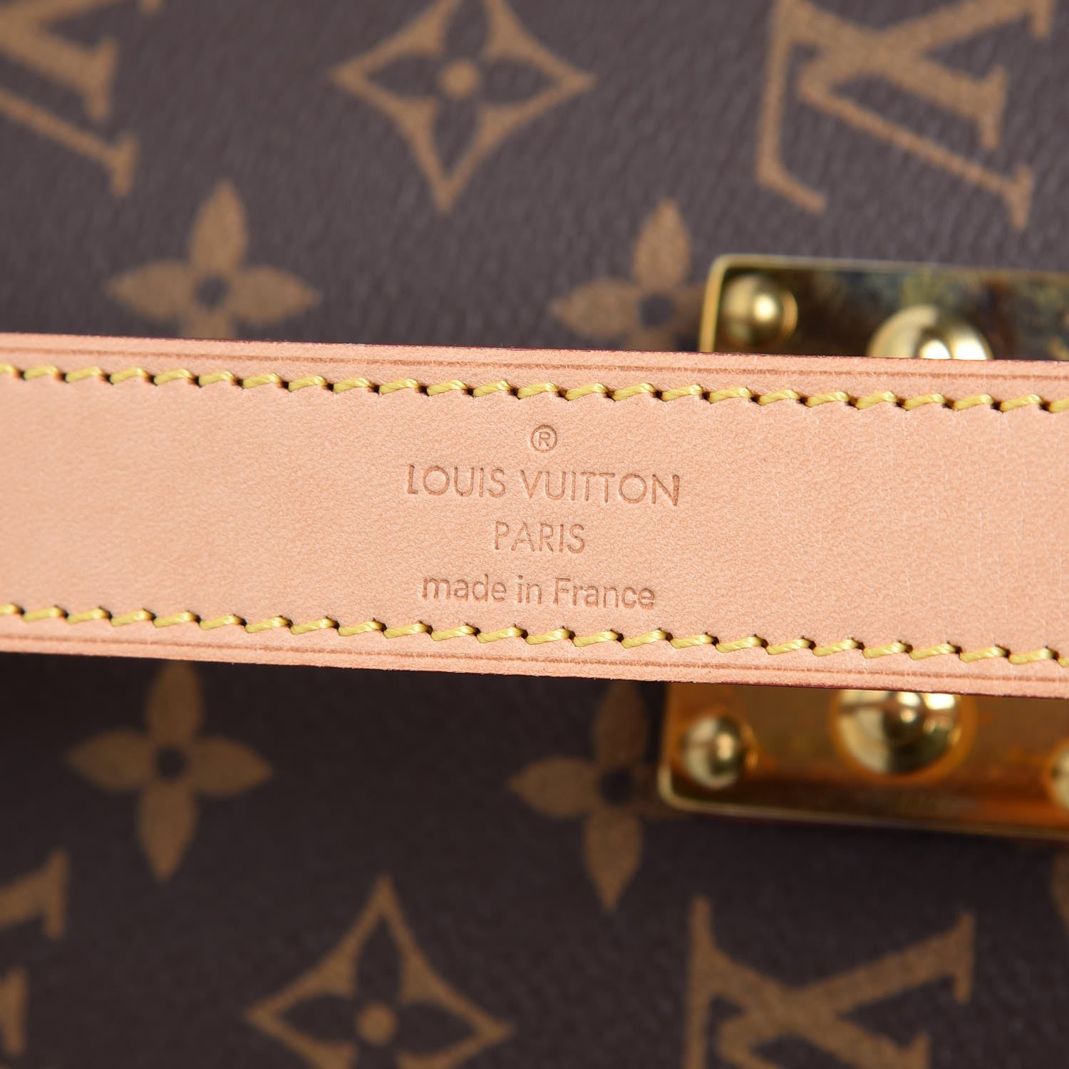 Louis Vuitton Monogram Boite Chapeaux Hat Box 40 8 of 19