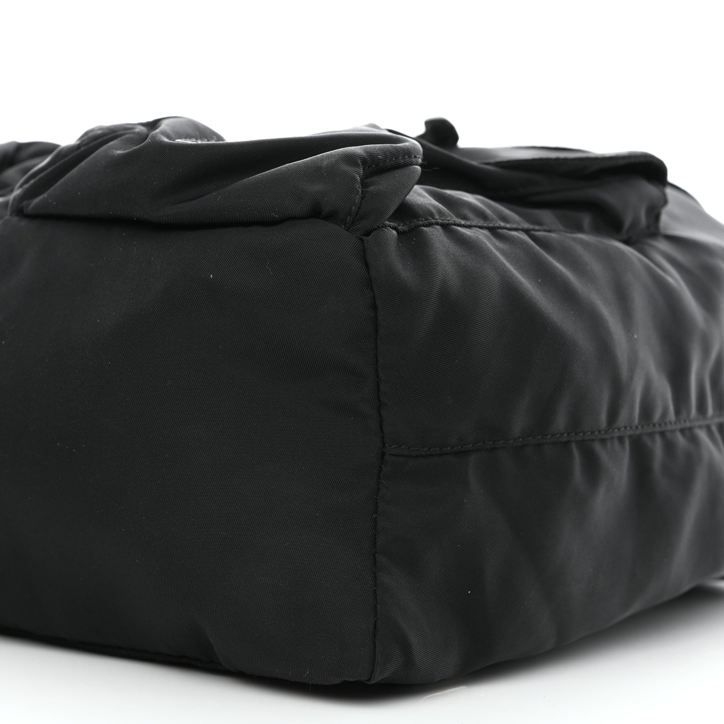 Tessuto Nylon Vela Backpack Black