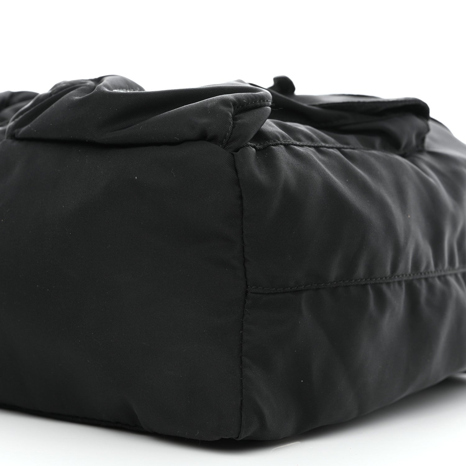 Prada Tessuto Nylon Vela Backpack Black 7 of 11