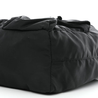 Prada Tessuto Nylon Vela Backpack Black 7 of 11