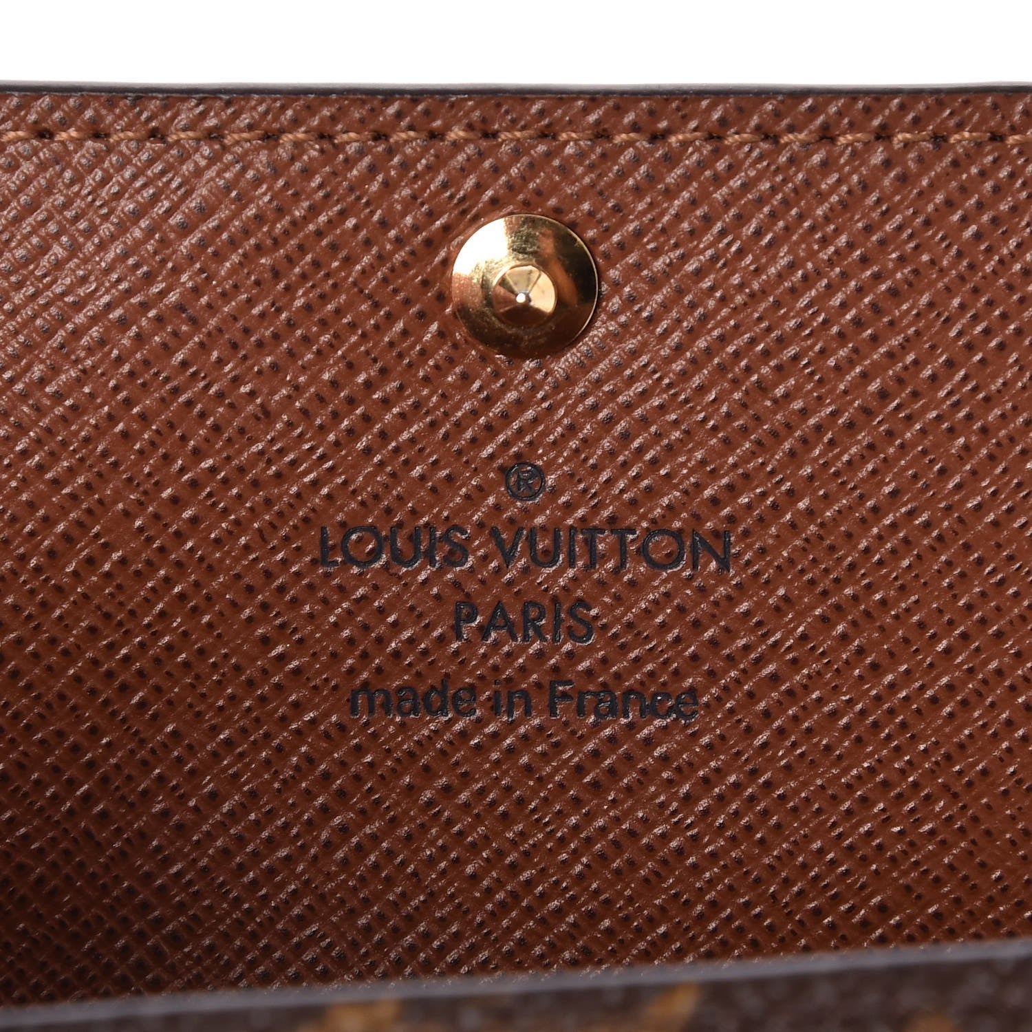 Louis Vuitton Monogram 6 Key Multicles Holder 6 of 7