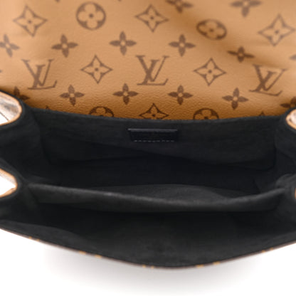 Louis Vuitton Reverse Monogram Pochette Metis 5 of 10