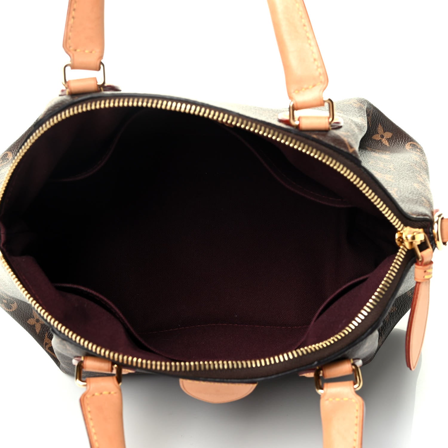 Louis Vuitton Monogram Rivoli PM 4 of 8