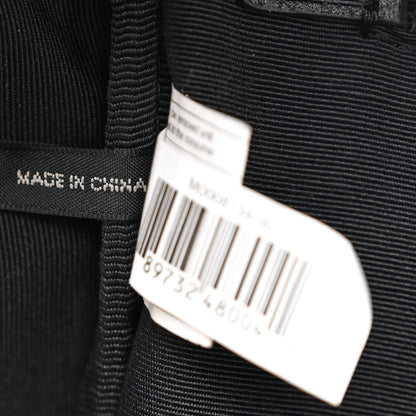 Marc Jacobs Pebbled Calfskin Biker Backpack Black 6 of 12