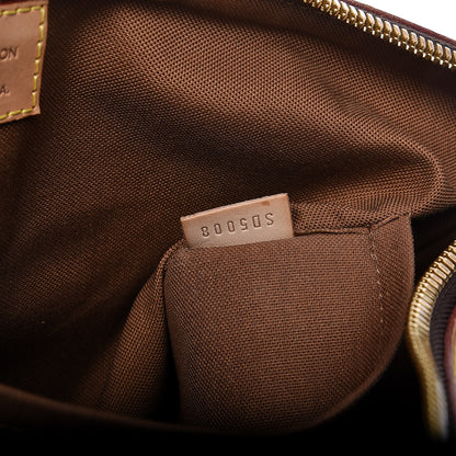 Louis Vuitton Monogram Palermo PM 8 of 17