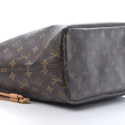 Louis Vuitton Monogram Neo Neverfull MM Cherry 12 of 15