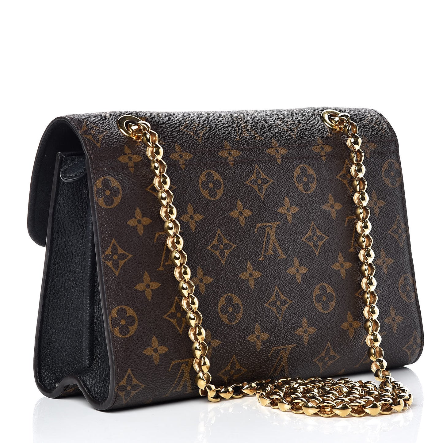 Monogram Victoire Black