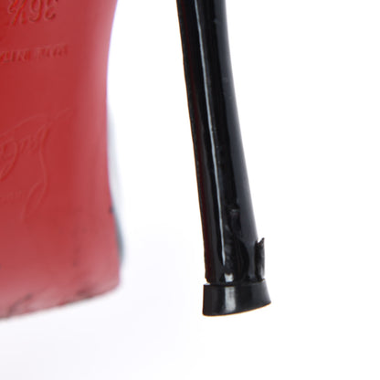 Christian Louboutin Patent Me Pam 100 Pumps 36.5 Black 12 of 15