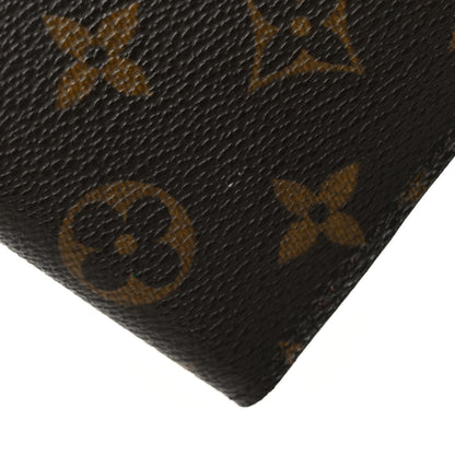 Louis Vuitton Monogram Small Ring Agenda Cover 7 of 7