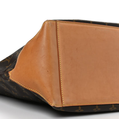 Louis Vuitton Monogram Cabas Alto 7 of 8