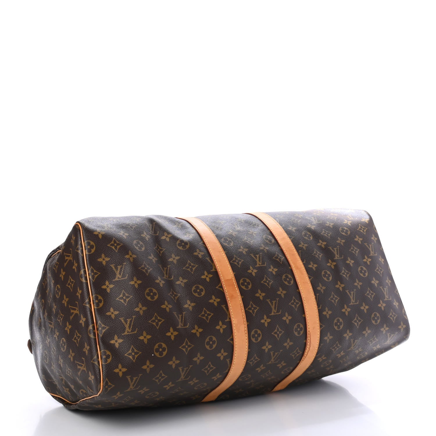 Louis Vuitton Monogram Keepall 55 3 of 4