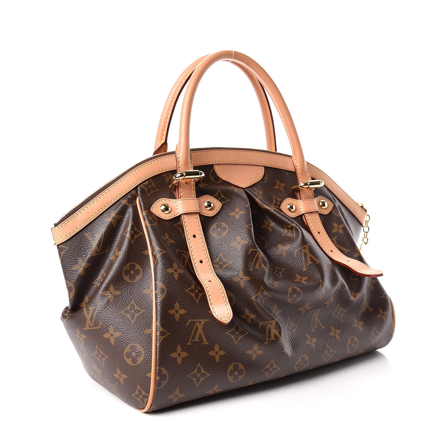 Louis Vuitton Monogram Tivoli GM 3 of 14