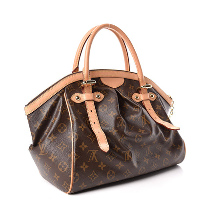 Louis Vuitton Monogram Tivoli GM 3 of 14