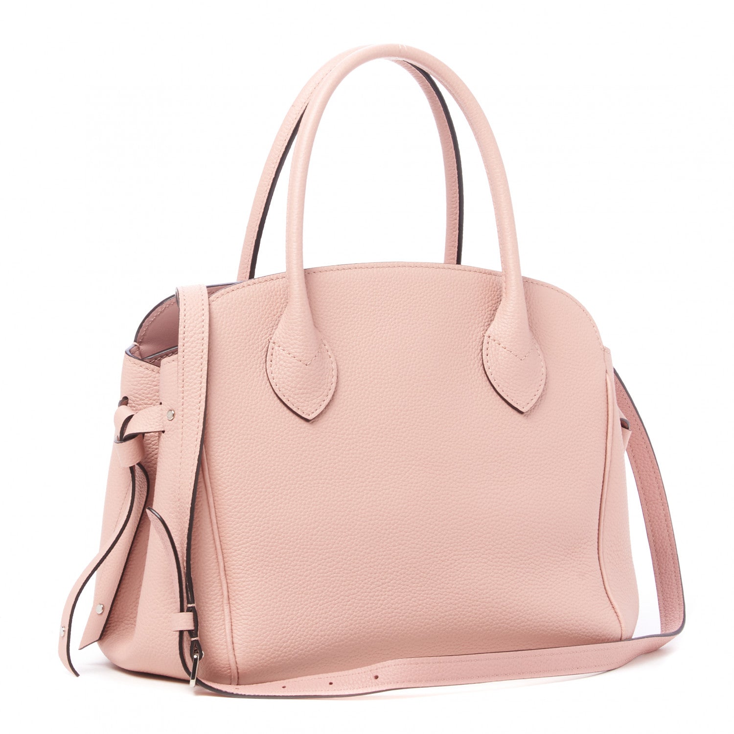 Louis Vuitton Veau Nuage Milla PM Rose Poudre 3 of 9