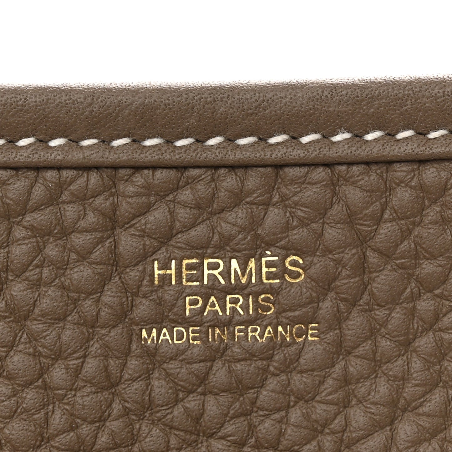 Taurillon Clemence Evelyne III PM Etoupe