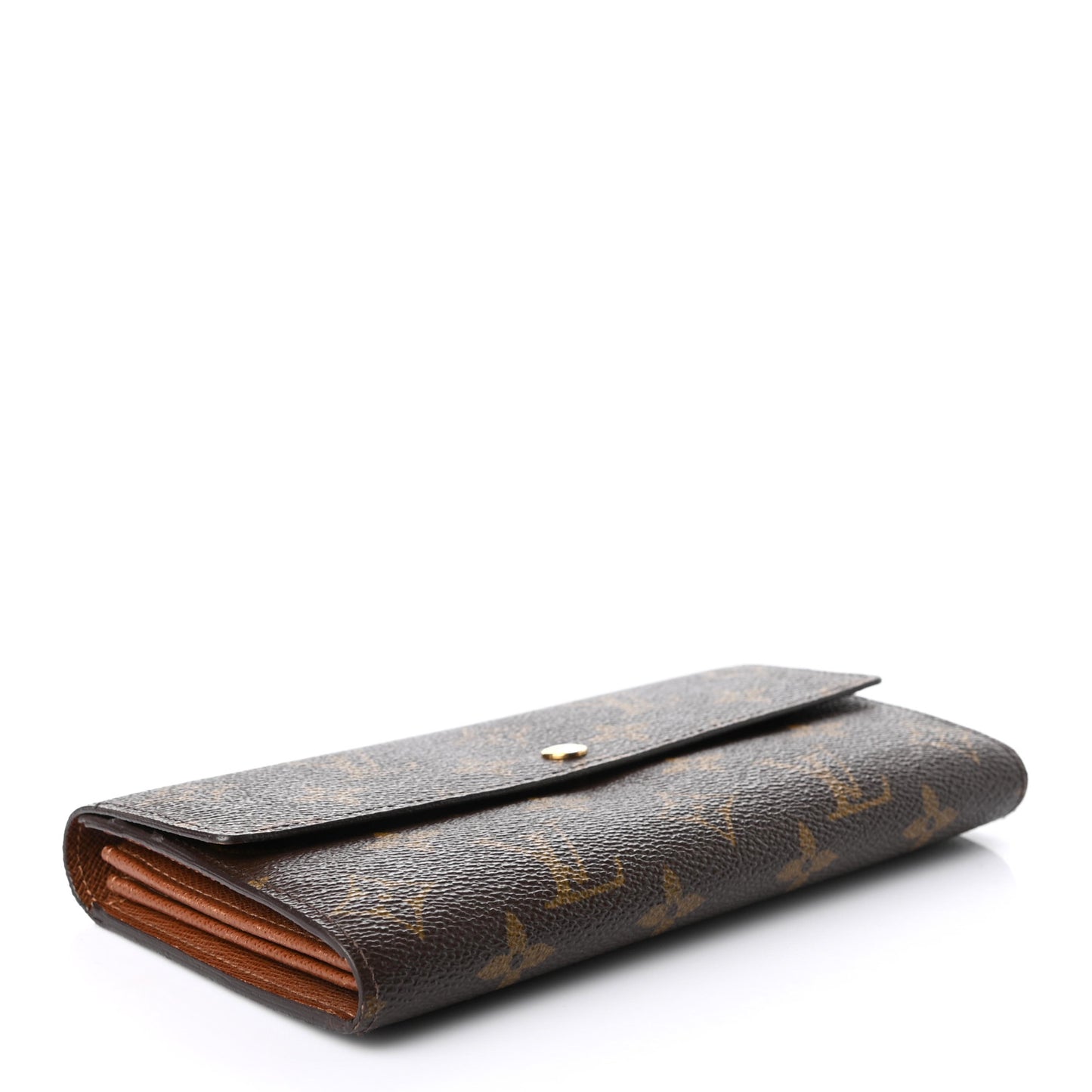 Monogram Sarah Wallet