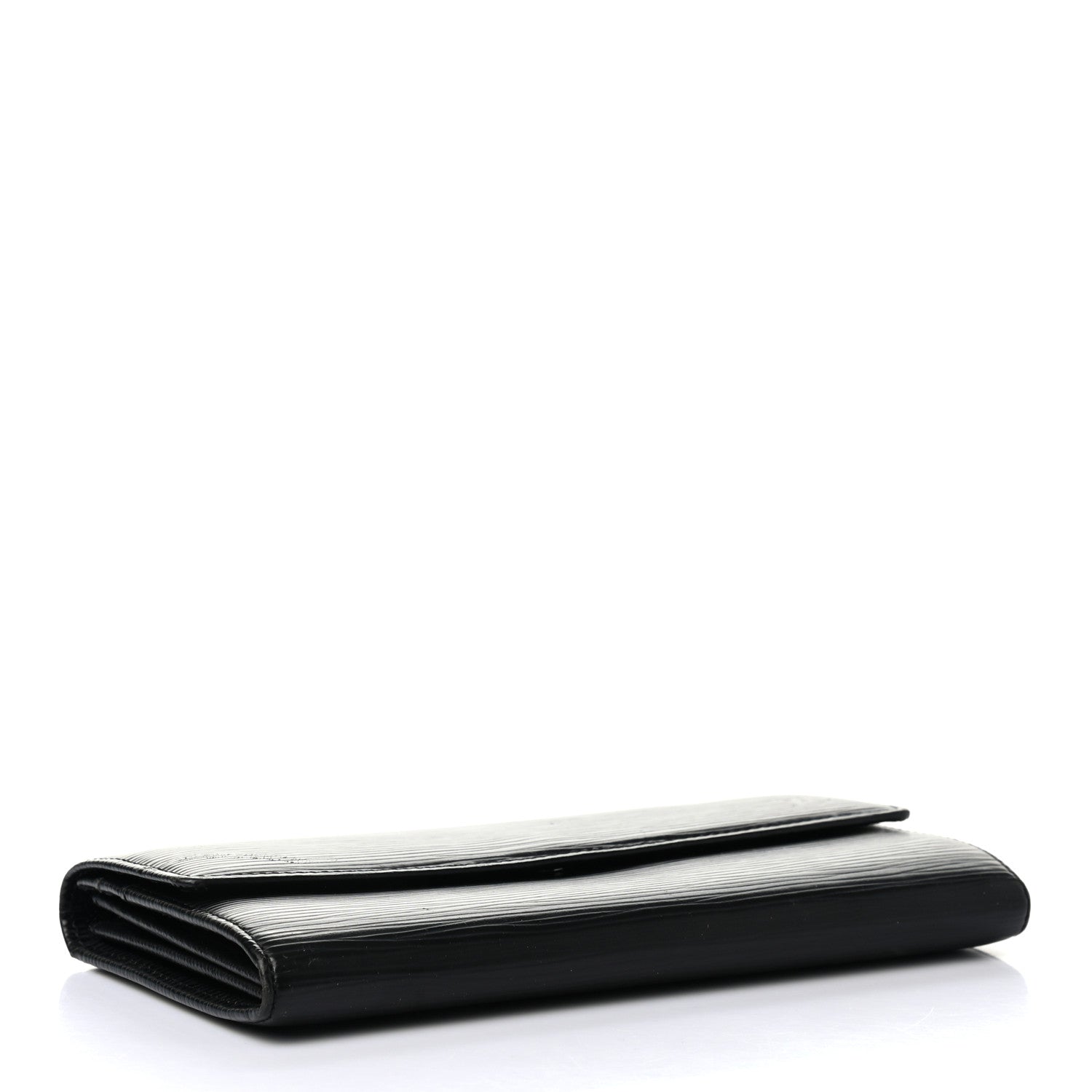 Louis Vuitton Epi Sarah Wallet Black 4 of 10