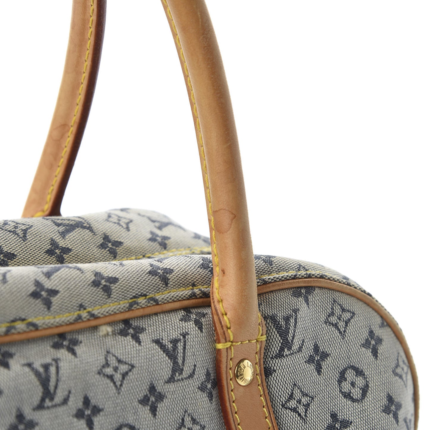 Mini Monogram Marie Blue
