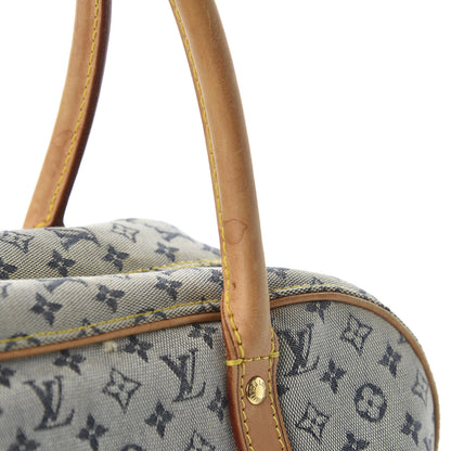 Louis Vuitton Mini Monogram Marie Blue 12 of 12