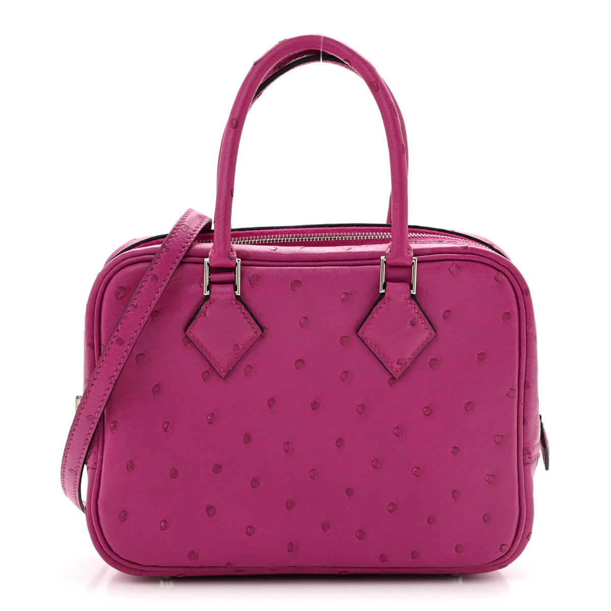 Ostrich Plume II Mini Rose Pourpre