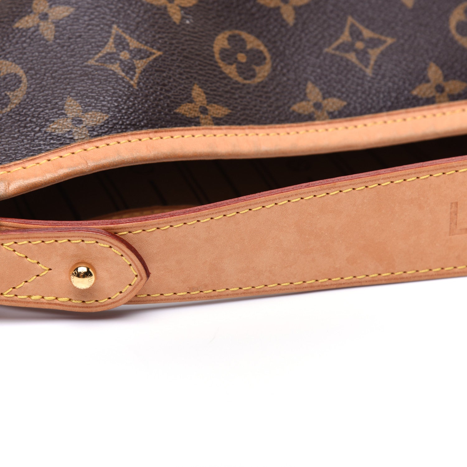 Louis Vuitton Monogram Delightful MM 19 of 20
