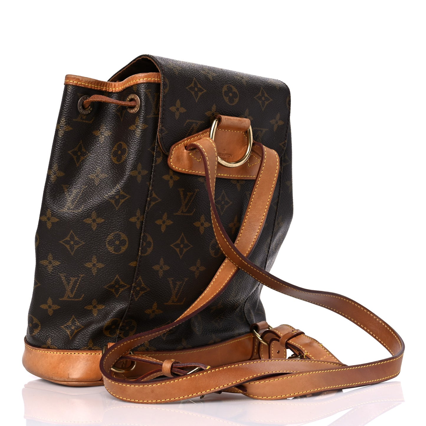 Monogram Montsouris MM Backpack