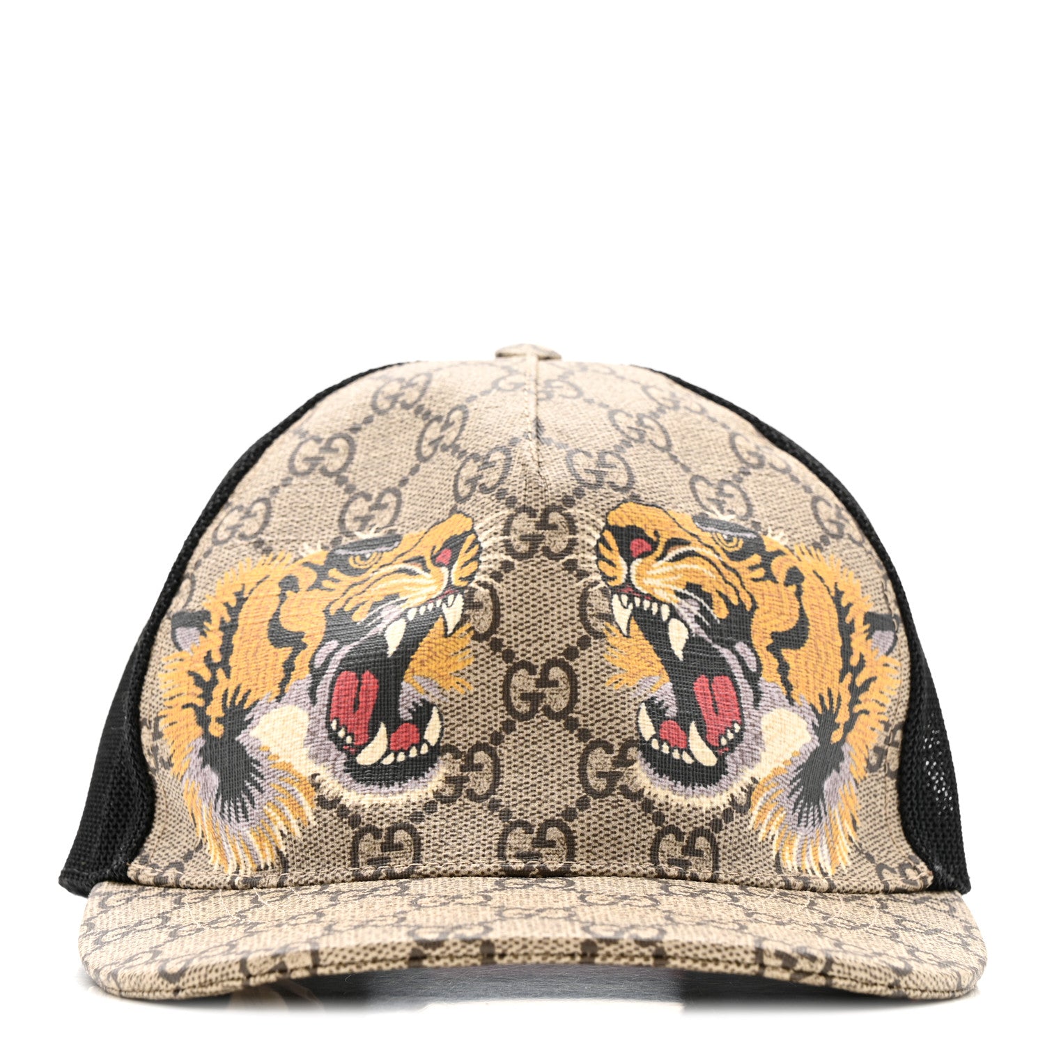 GUCCI GGパターン　キャップ GUCCI グッチ キャップ GGパターン キャップ 【公式通販】