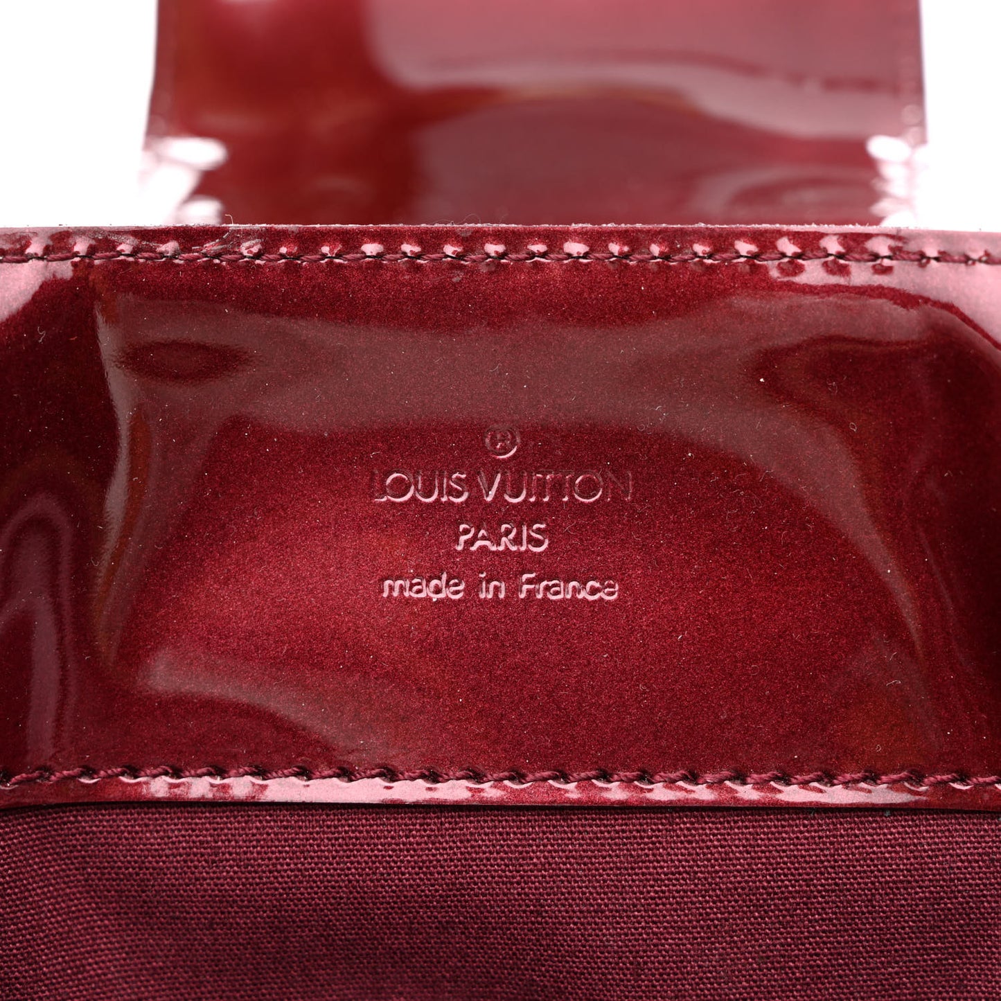 Vernis Melrose Avenue Rouge Fauviste