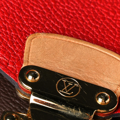 Louis Vuitton Monogram Pallas Chain Cherry 11 of 12