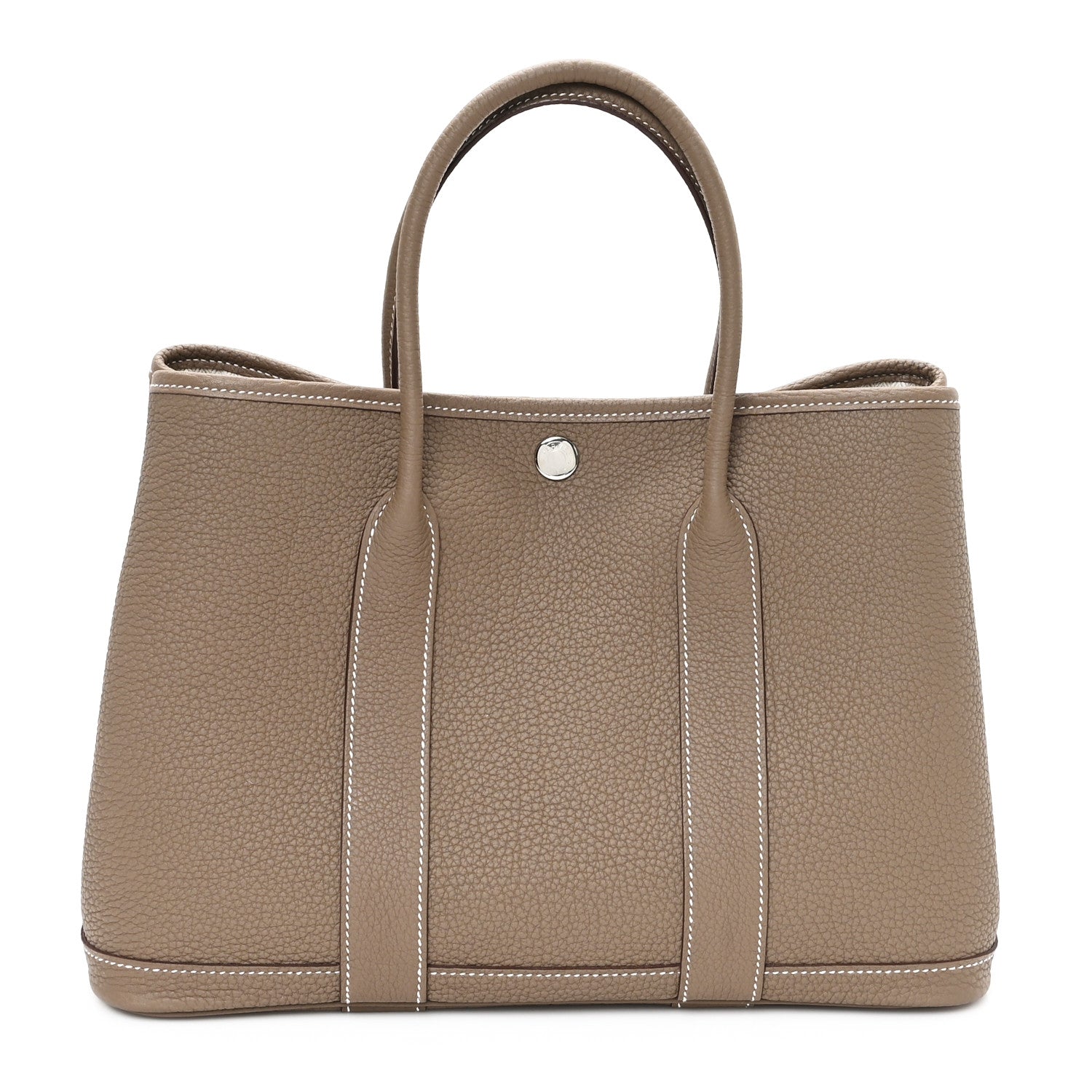 Hermes Negonda Garden Party 30 TPM Etoupe 1 of 9