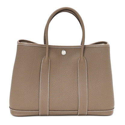 Hermes Negonda Garden Party 30 TPM Etoupe 1 of 9